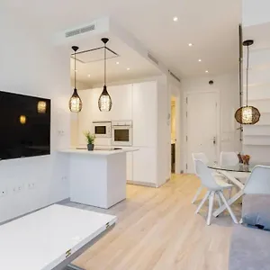  Apartamento Minty - La Merced Atico Duplex